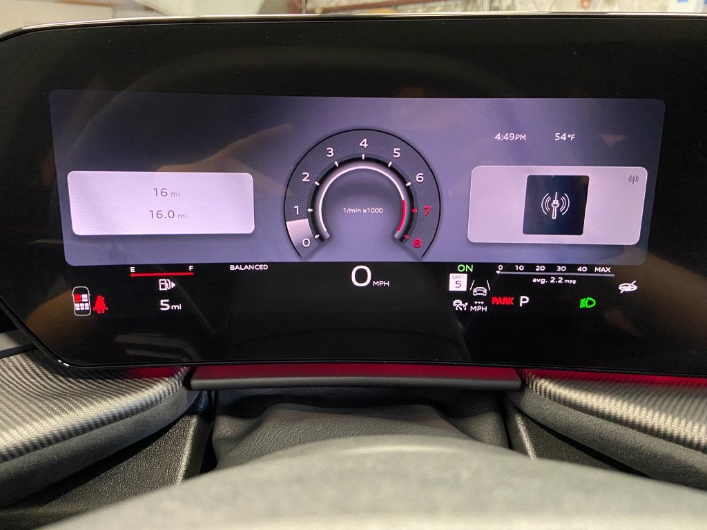 2026 Audi SQ5 Sportback Prestige quattro