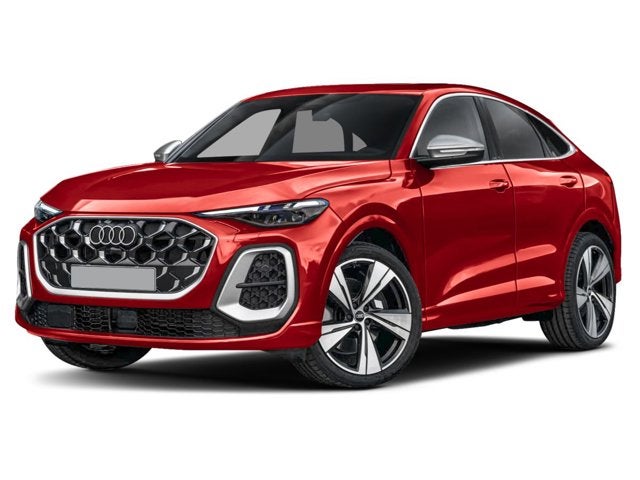 2026 Audi SQ5 Sportback Prestige
