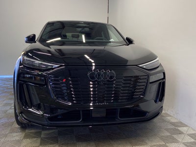 2027 Audi SQ6 e-tron Premium Plus quattro