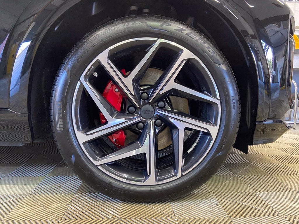 2027 Audi SQ6 e-tron Premium Plus quattro