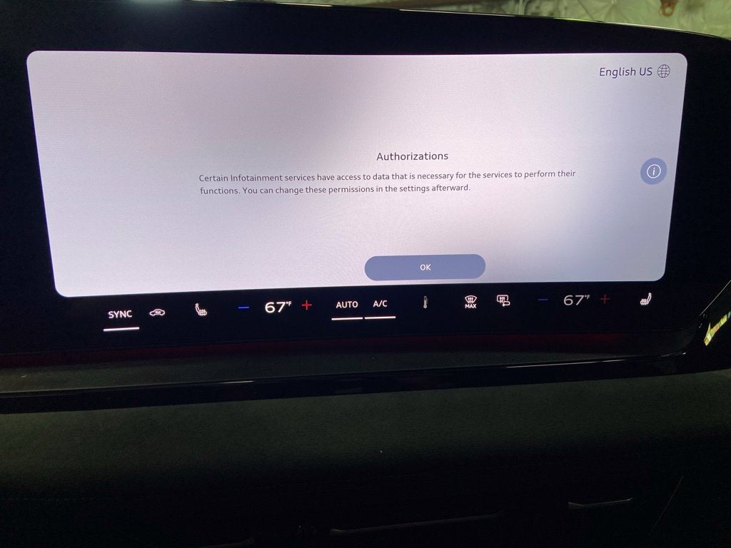 2027 Audi SQ6 e-tron Premium Plus quattro