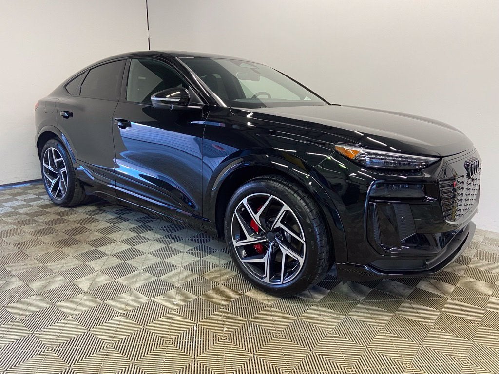 2027 Audi SQ6 e-tron Premium Plus quattro