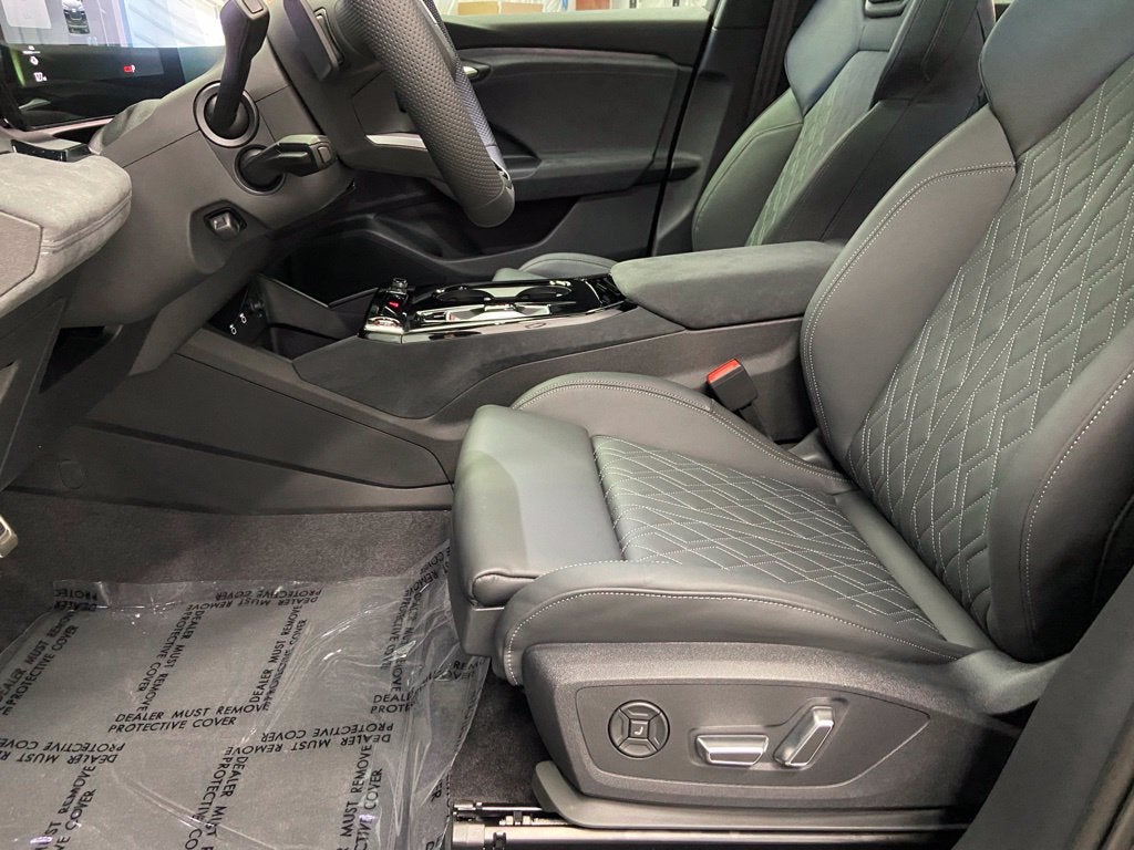 2027 Audi SQ6 e-tron Premium Plus quattro