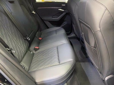 2027 Audi SQ6 e-tron Premium Plus quattro