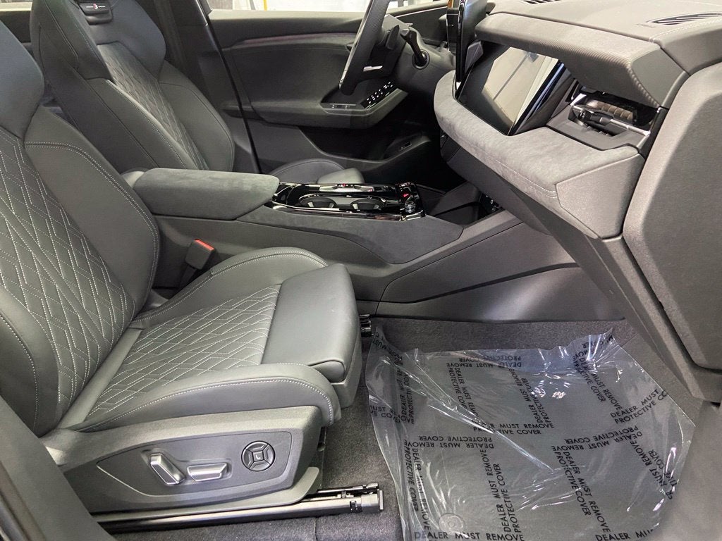 2027 Audi SQ6 e-tron Premium Plus quattro