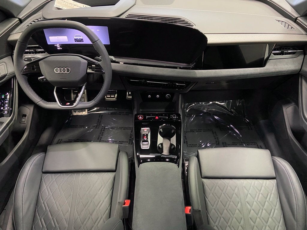 2027 Audi SQ6 e-tron Premium Plus quattro