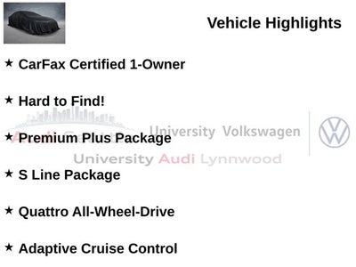 2024 Audi Q8 e-tron Sportback S line Premium Plus