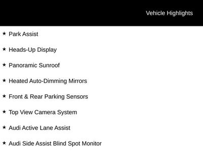 2023 Audi Q5 Prestige
