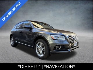 2015 Audi Q5 Premium Plus