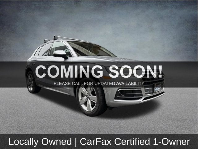 2019 Audi Q5 Prestige