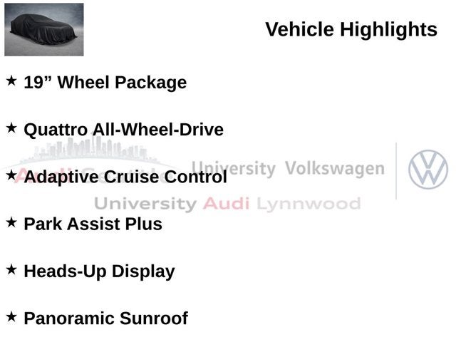 2019 Audi Q5 Prestige