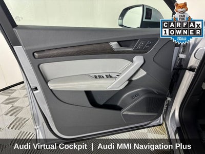2019 Audi Q5 Prestige