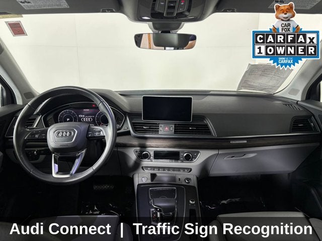 2019 Audi Q5 Prestige