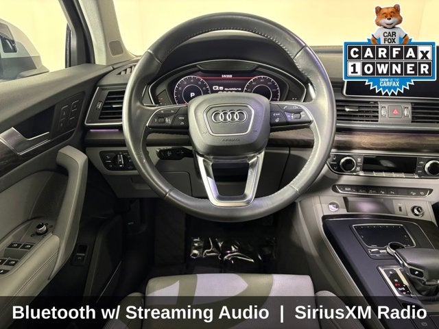 2019 Audi Q5 Prestige