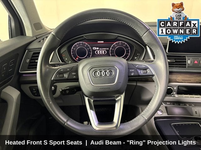 2019 Audi Q5 Prestige