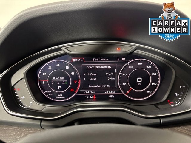 2019 Audi Q5 Prestige