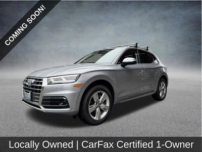 2019 Audi Q5 Prestige