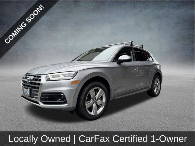 2019 Audi Q5 Prestige
