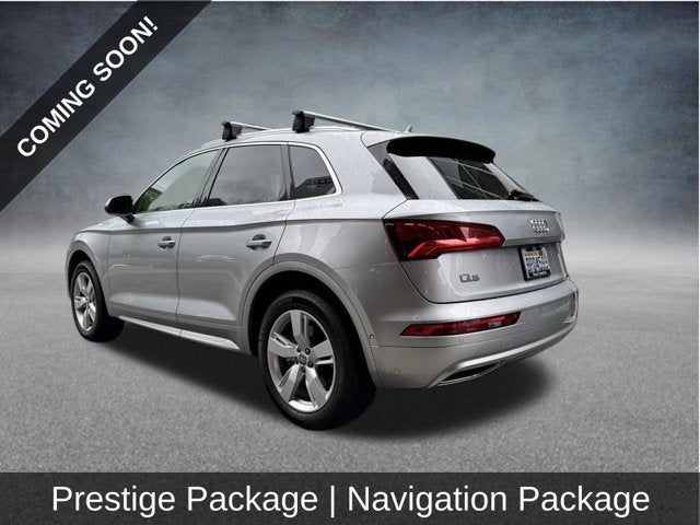 2019 Audi Q5 Prestige