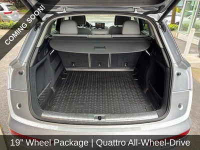 2019 Audi Q5 Prestige