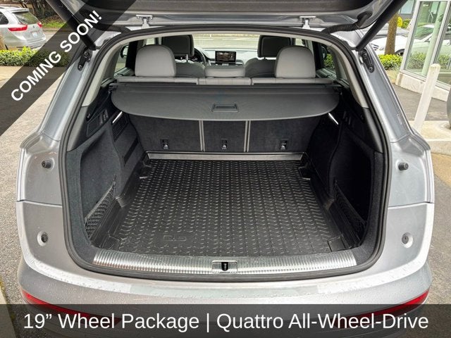 2019 Audi Q5 Prestige