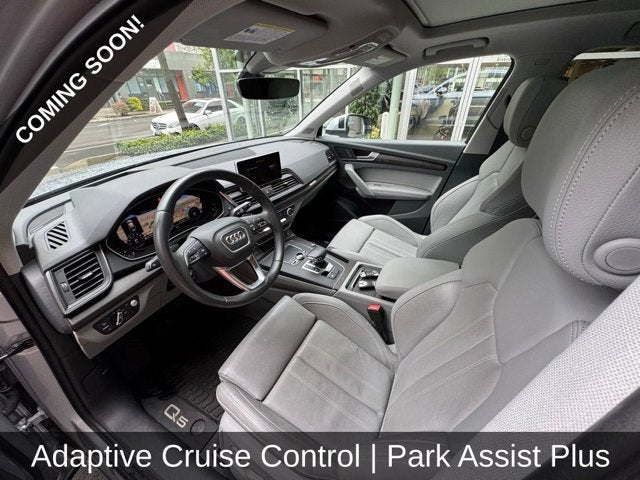 2019 Audi Q5 Prestige