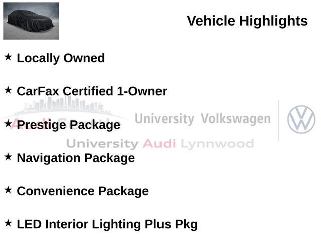 2019 Audi Q5 Prestige