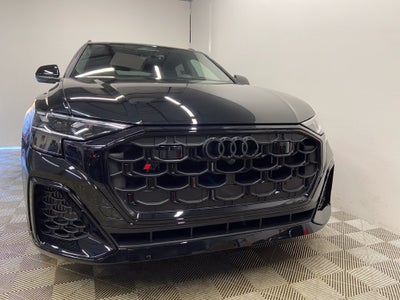 2027 Audi SQ8 4.0T Prestige quattro