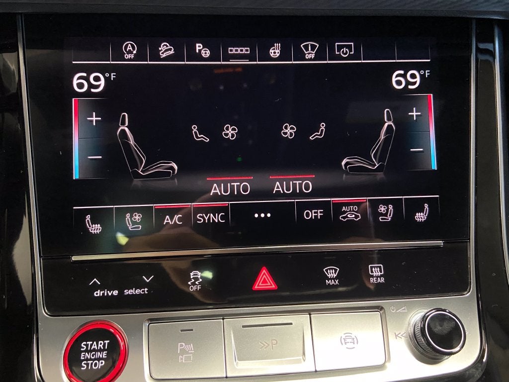 2027 Audi SQ8 4.0T Prestige quattro