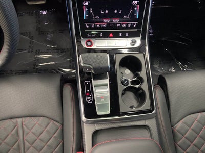2027 Audi SQ8 4.0T Prestige quattro