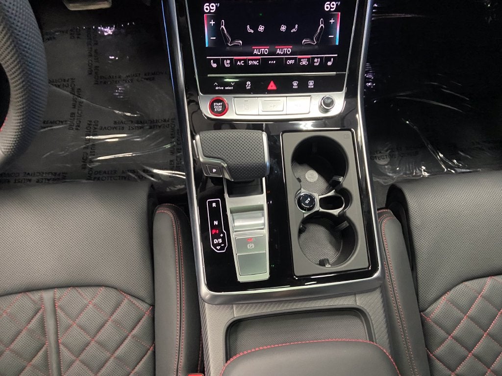 2027 Audi SQ8 4.0T Prestige quattro