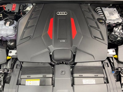 2027 Audi SQ8 4.0T Prestige quattro