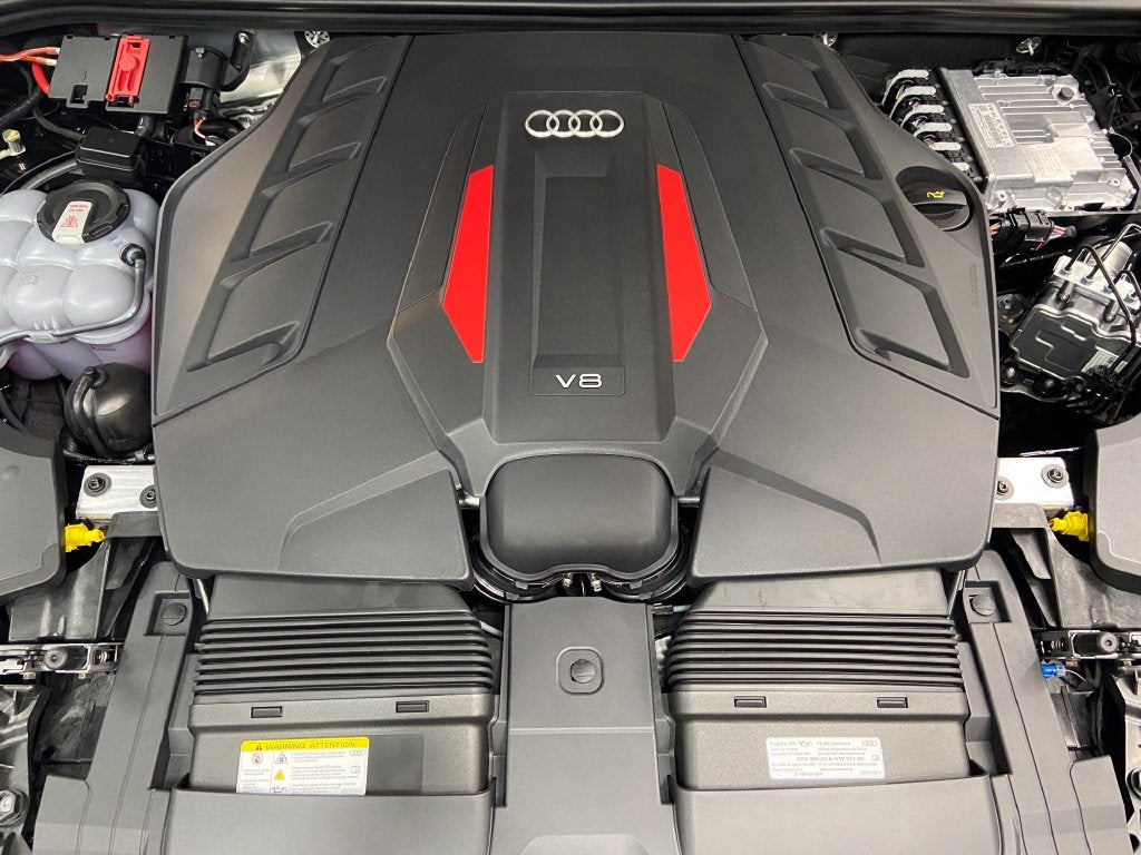 2027 Audi SQ8 4.0T Prestige quattro