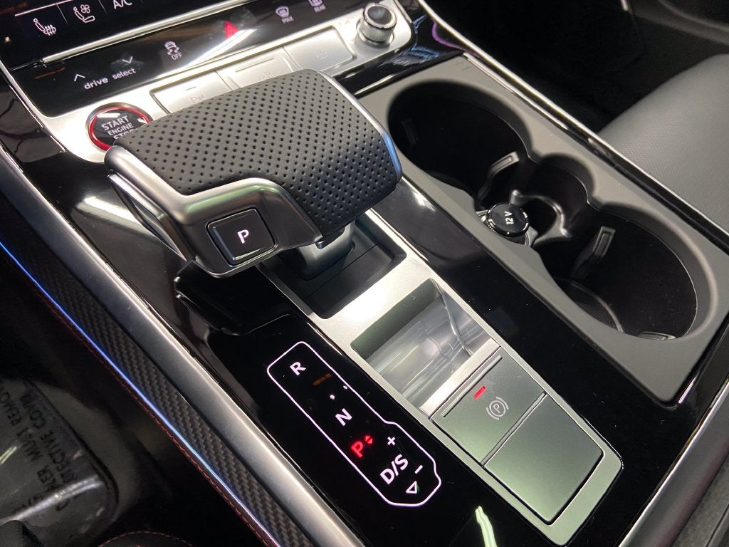 2027 Audi SQ8 4.0T Prestige quattro