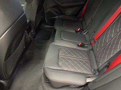 2027 Audi SQ8 4.0T Prestige quattro