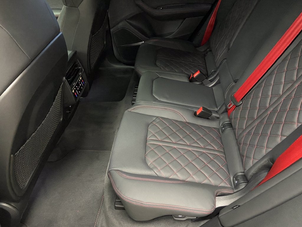 2027 Audi SQ8 4.0T Prestige quattro