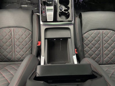 2027 Audi SQ8 4.0T Prestige quattro