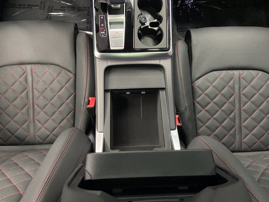 2027 Audi SQ8 4.0T Prestige quattro