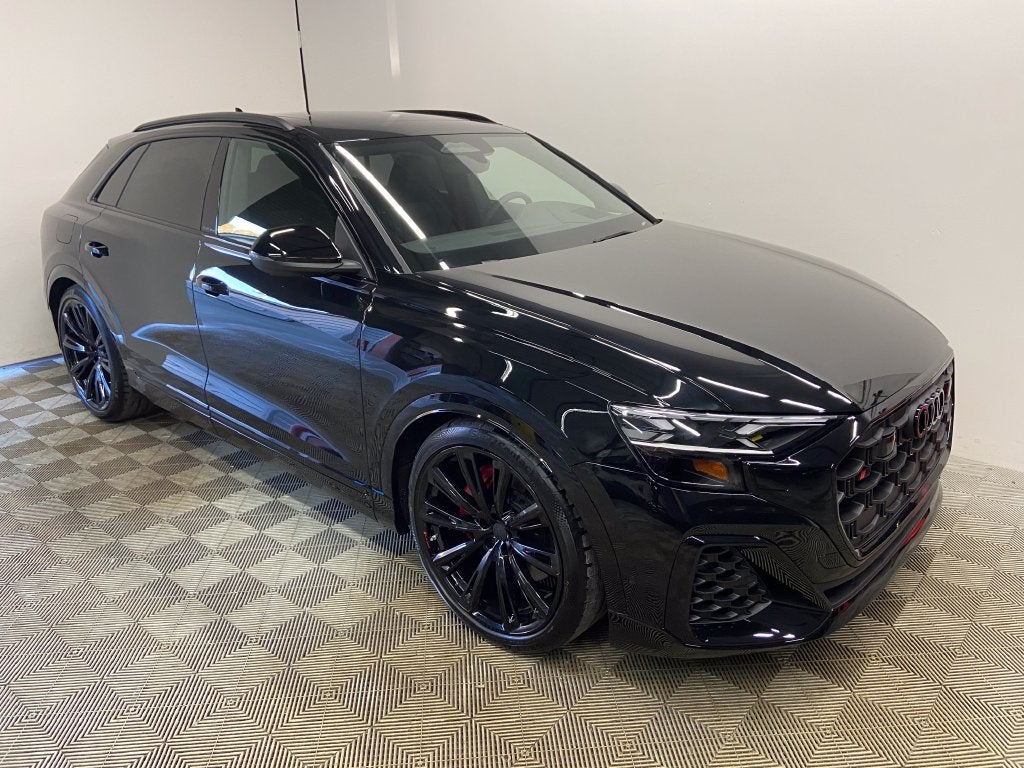 2027 Audi SQ8 4.0T Prestige quattro