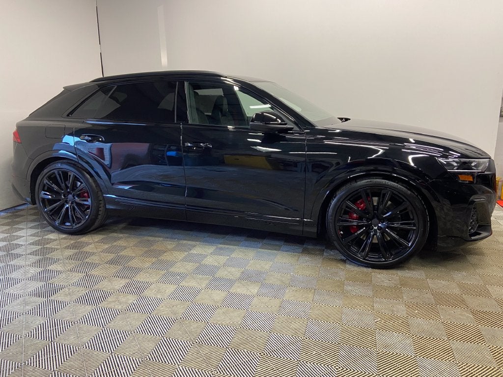 2027 Audi SQ8 4.0T Prestige quattro