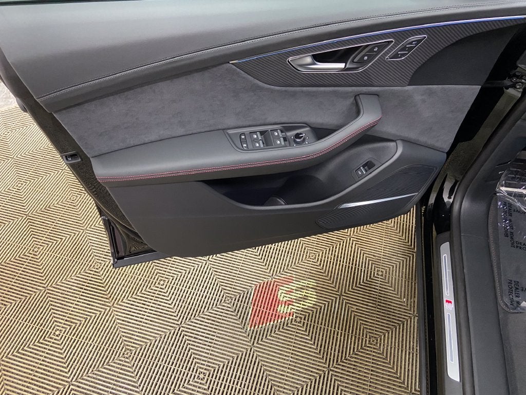 2027 Audi SQ8 4.0T Prestige quattro