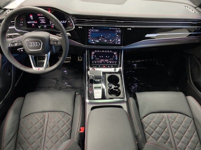 2027 Audi SQ8 4.0T Prestige quattro