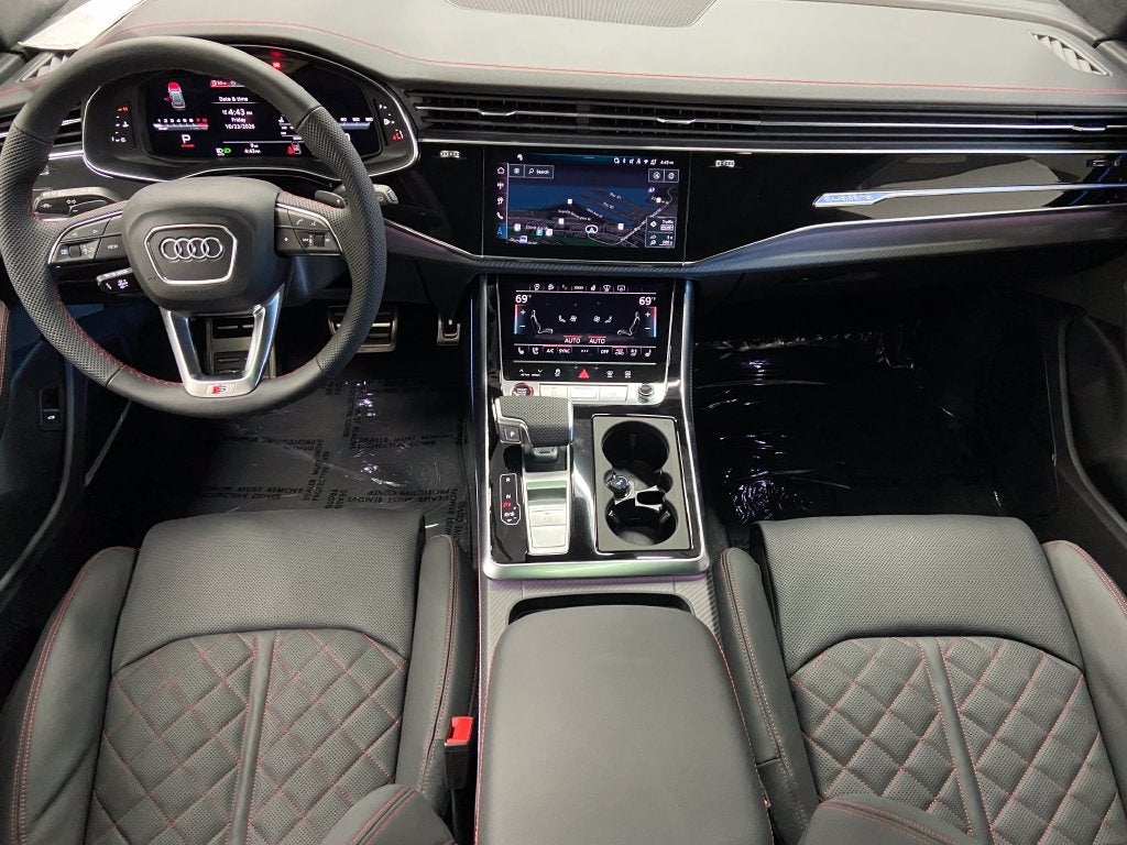 2027 Audi SQ8 4.0T Prestige quattro