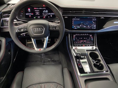 2027 Audi SQ8 4.0T Prestige quattro