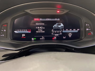 2027 Audi SQ8 4.0T Prestige quattro