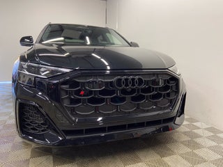 2027 Audi SQ8 4.0T Prestige quattro
