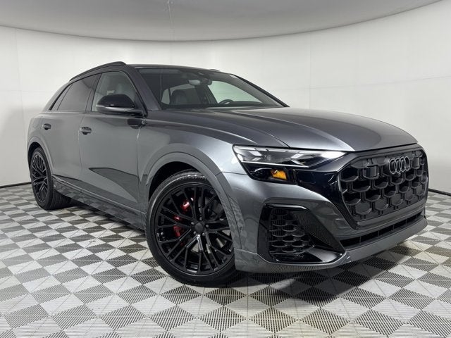 2026 Audi SQ8 Prestige