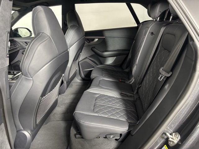 2026 Audi SQ8 Prestige