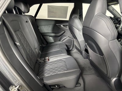 2026 Audi SQ8 Prestige