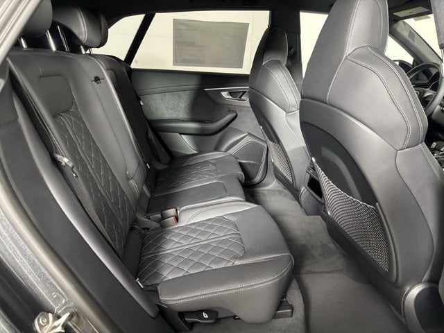 2026 Audi SQ8 Prestige